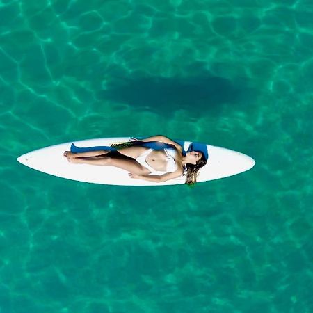 Villaggio Camping Poseidon - Bungalows & Rooms With Sea View In Nature Santa Caterina Dello Ionio Marina Ngoại thất bức ảnh