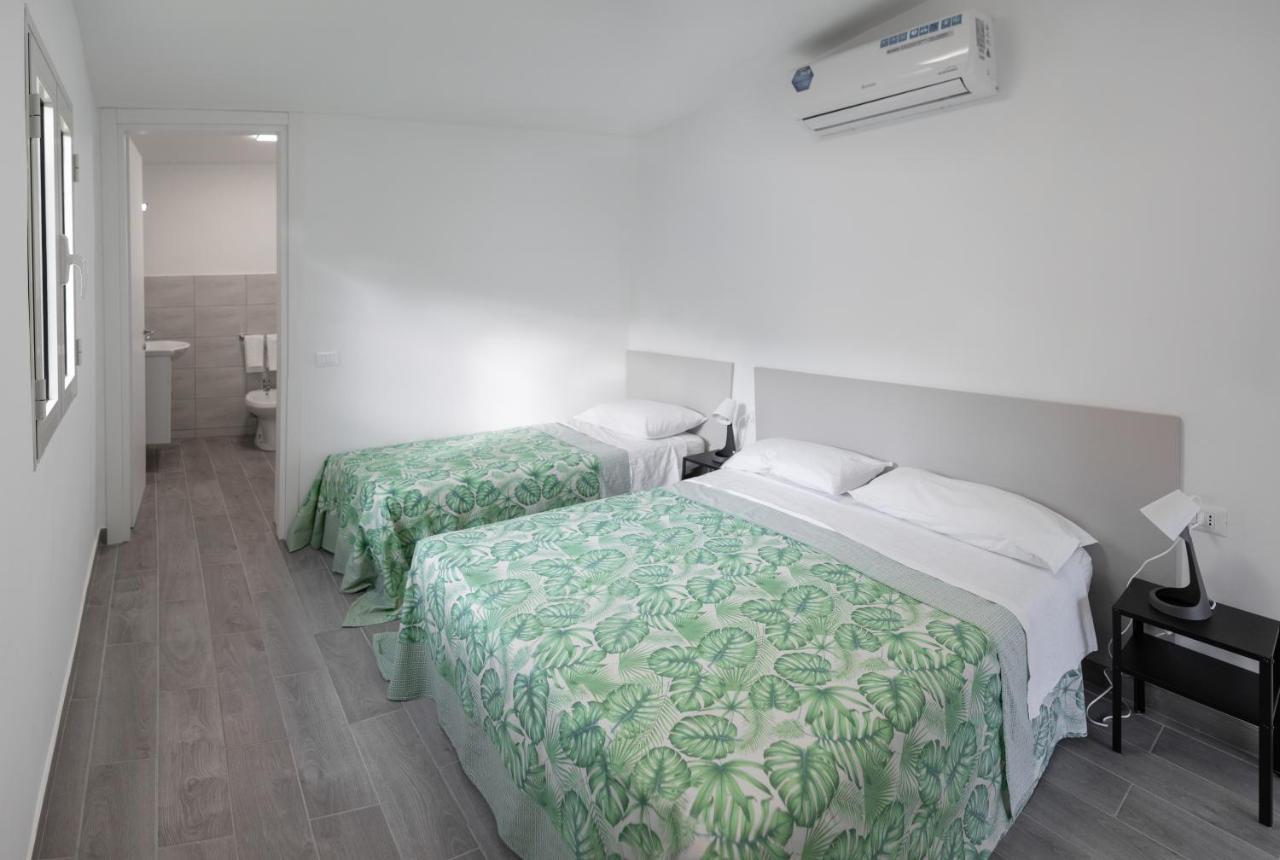 Villaggio Camping Poseidon - Bungalows & Rooms With Sea View In Nature Santa Caterina Dello Ionio Marina Ngoại thất bức ảnh