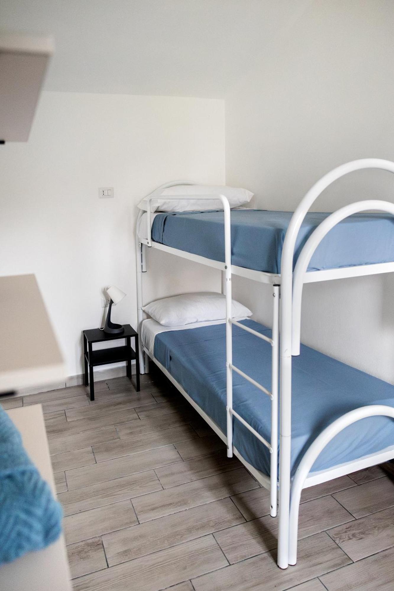 Villaggio Camping Poseidon - Bungalows & Rooms With Sea View In Nature Santa Caterina Dello Ionio Marina Ngoại thất bức ảnh