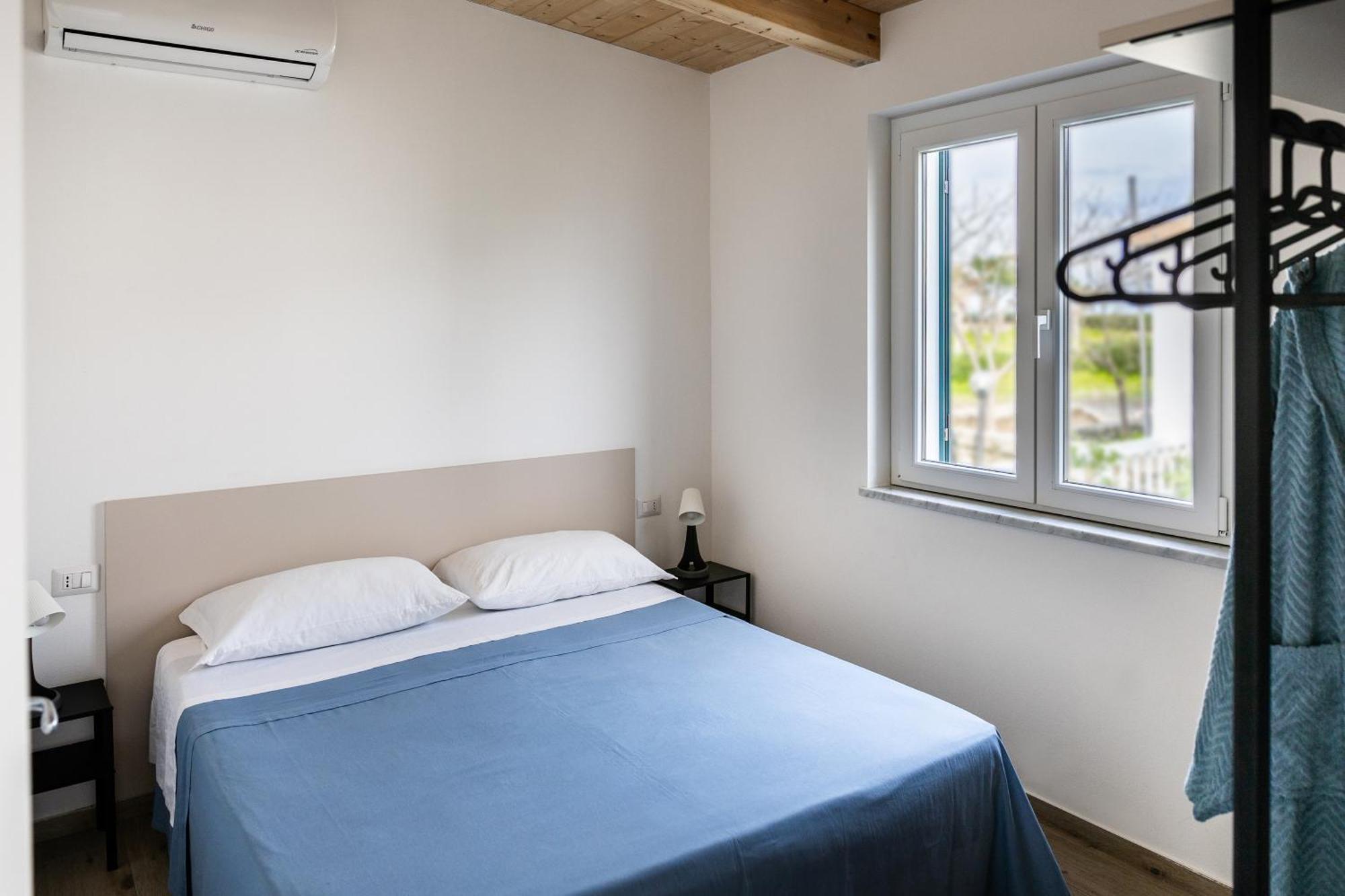 Villaggio Camping Poseidon - Bungalows & Rooms With Sea View In Nature Santa Caterina Dello Ionio Marina Ngoại thất bức ảnh