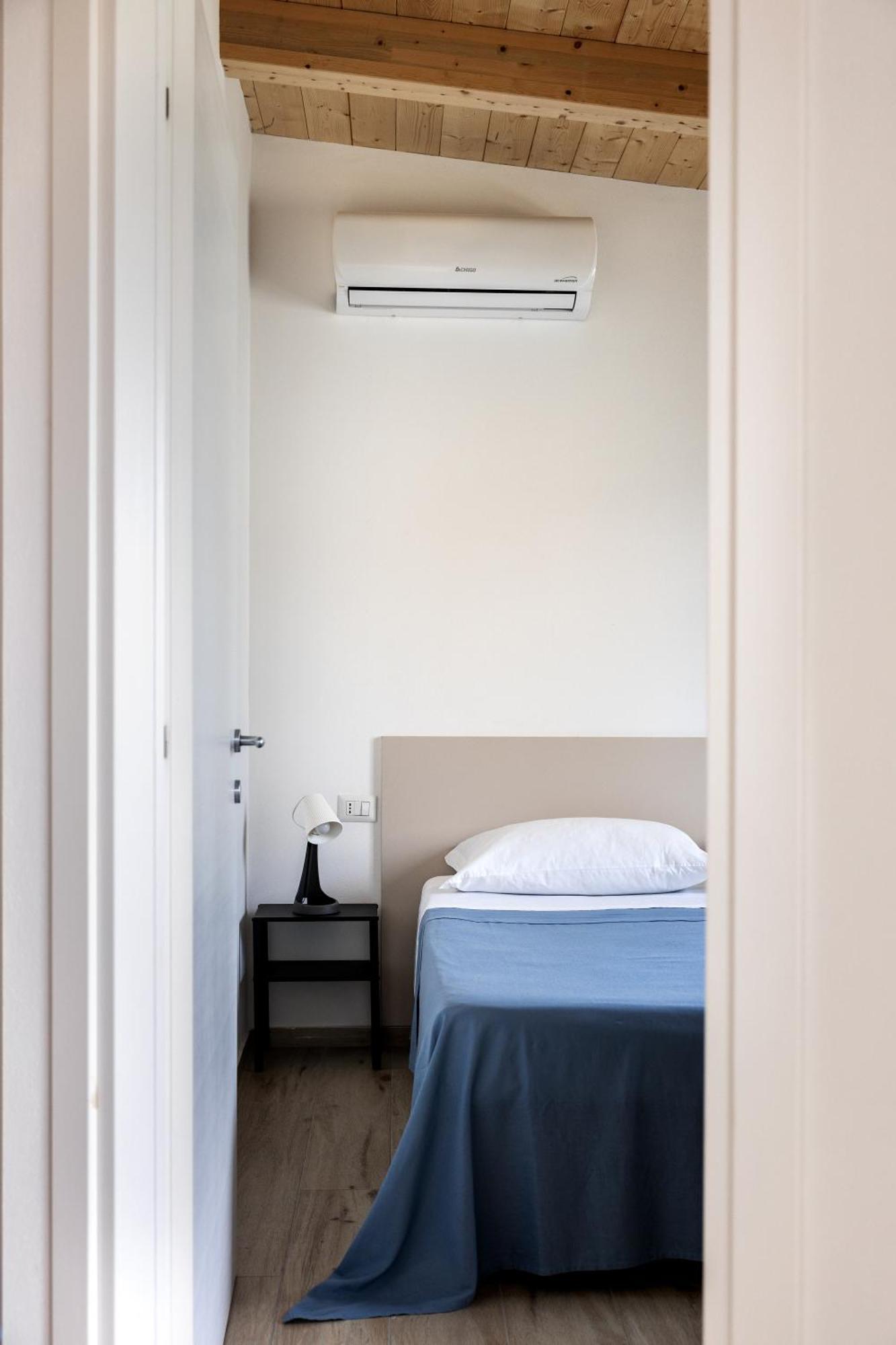 Villaggio Camping Poseidon - Bungalows & Rooms With Sea View In Nature Santa Caterina Dello Ionio Marina Ngoại thất bức ảnh